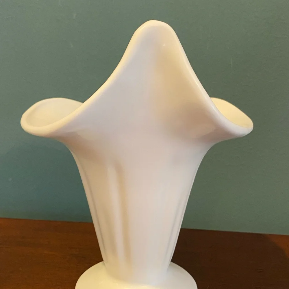 Restoration Hardware Royal Haegar Jack In The Pulpit Vase Matte Finish